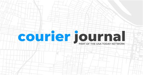 Louisville courier and journal - Louisville Courier Journal. If you or someone you know is living with a mental illness, you can seek treatment referrals through SAMHSA's National Helpline by calling 800-662-4357.